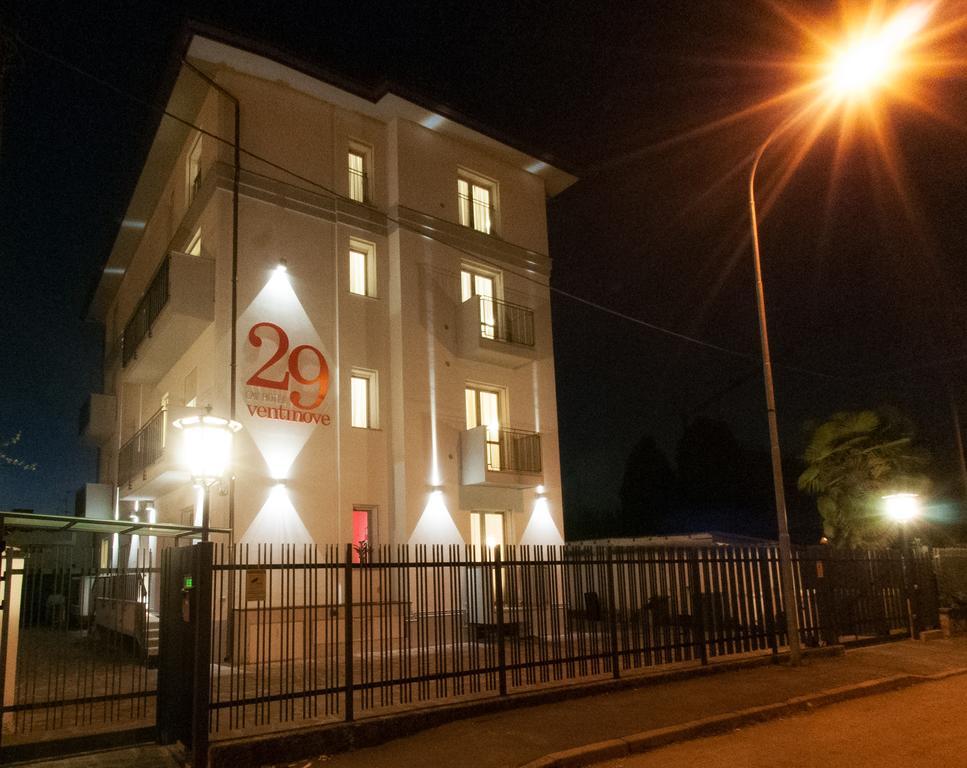 בולאטה 29 Cav Apartments מראה חיצוני תמונה
